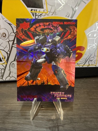 Upper deck transformers 40th - deck,