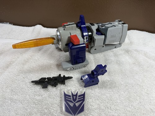 Transformers galvatron 100 - galvatron, 100%