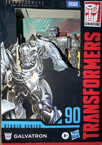 Transformers galvatron studio - transformers,