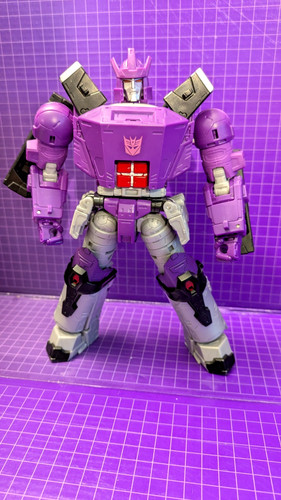 Transformers galvatron - transformers,