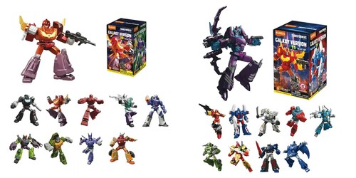 Blokees transformers - blokees,