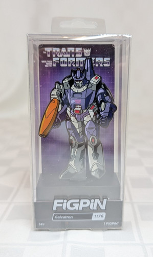 Figpin galvatron 1176 - galvatron, #1176